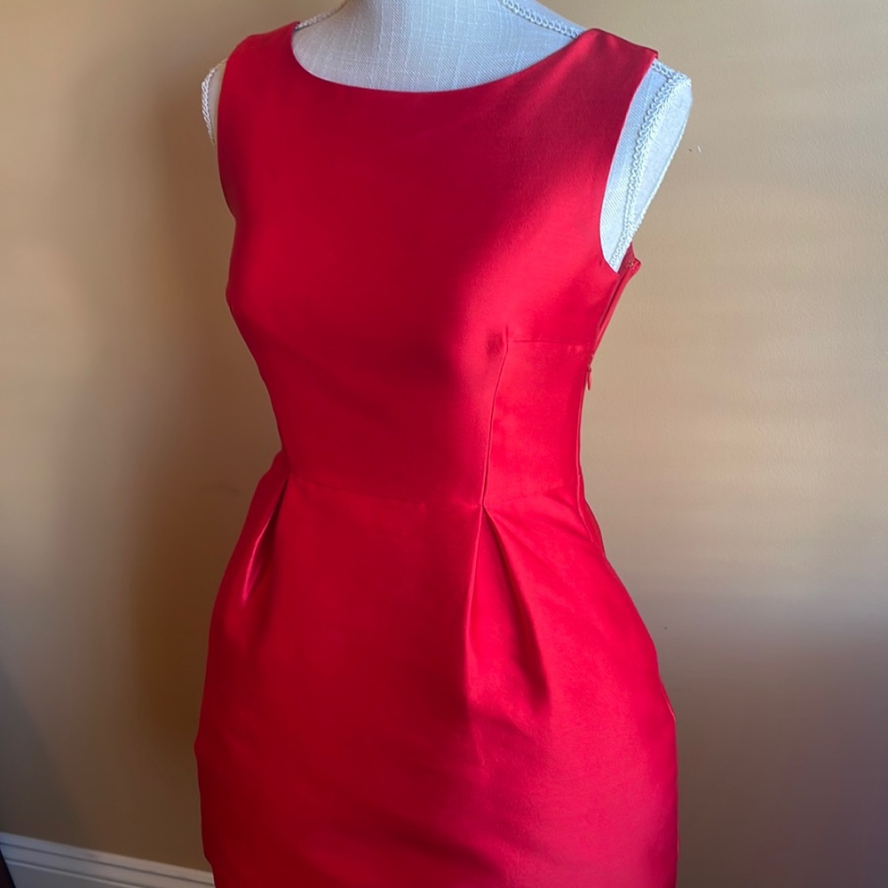 Kate Spade Red Dress